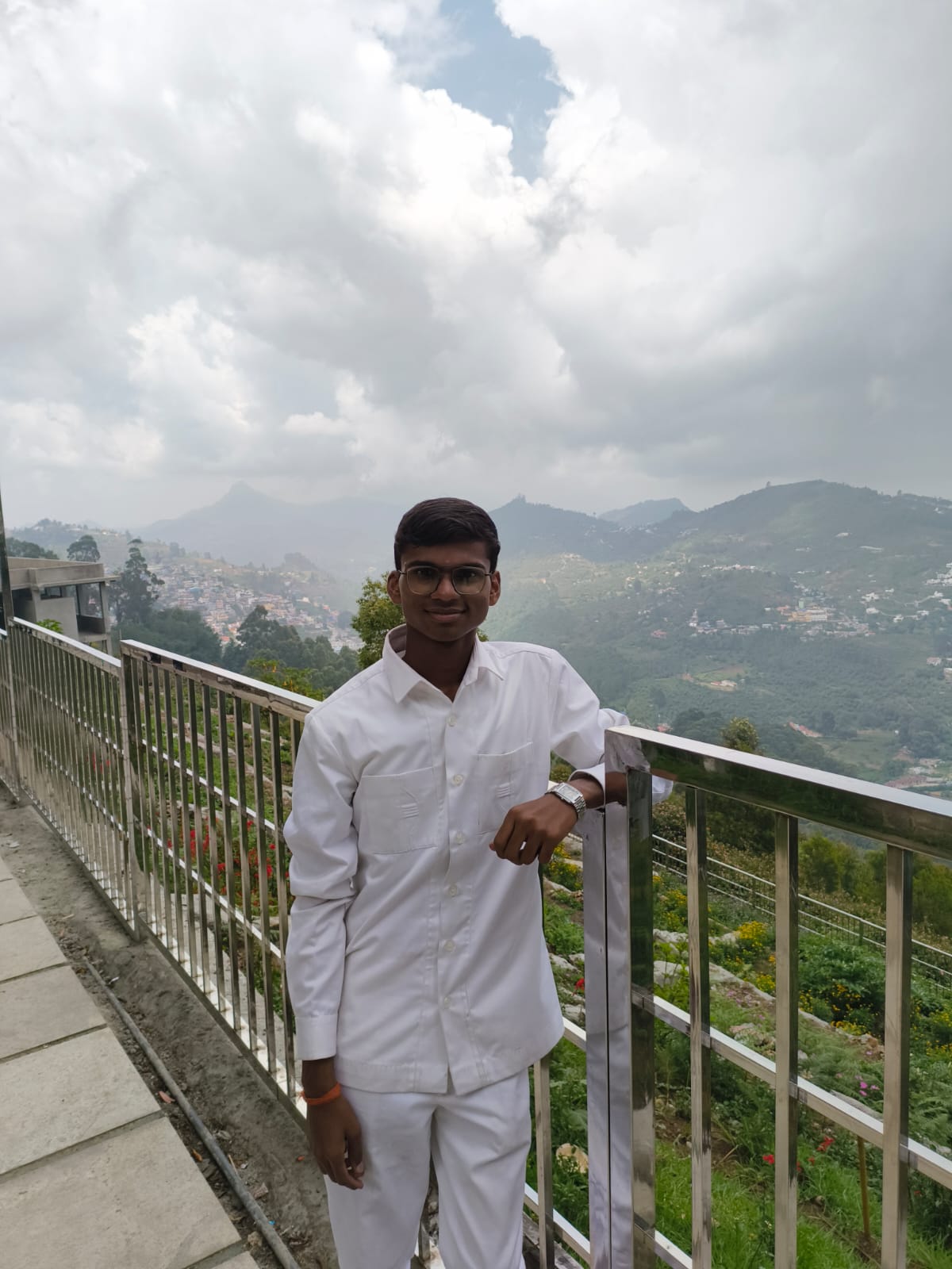 Sai Pradyumna Thiriveedi